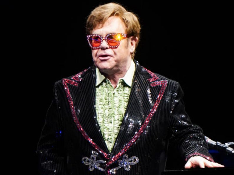 Elton John: Phillip Schofield affair furore is homophobic