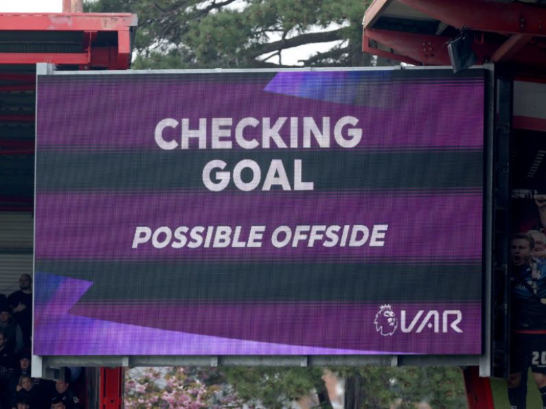 Almost two thirds of fans oppose VAR, according to survey of 9,645 supporters