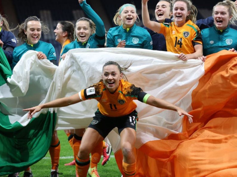 Ireland to face Zambia in World Cup warm-up in Dublin