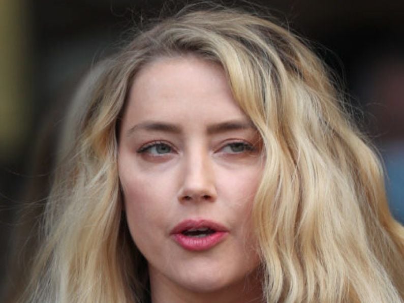 Amber Heard: The things I have been through are not going to stop my career