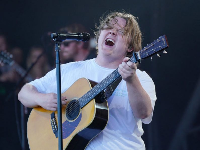 Lewis Capaldi announces break from touring for the foreseeable