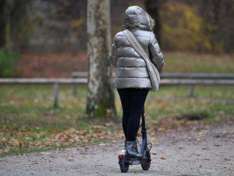 E-scooters to be banned for under 16s from next week