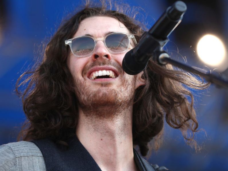 Hozier announces Irish concert dates