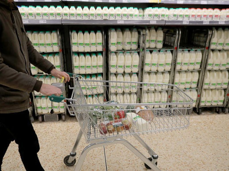 Irish supermarkets reduce cost of own-brand milk