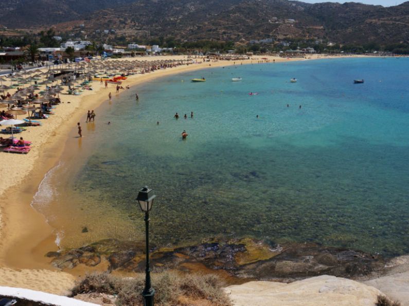 Two Irish teenagers die while holidaying in Greece