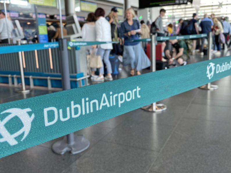 You will no longer have to 'checkout' in Dublin Airport's new fully-automated store