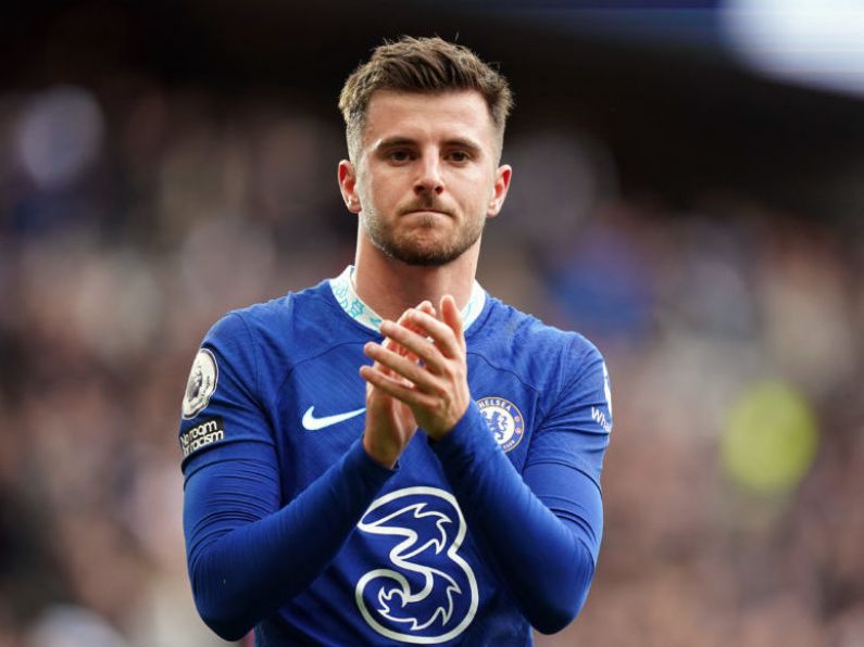 Mason Mount announces Chelsea exit on Instagram