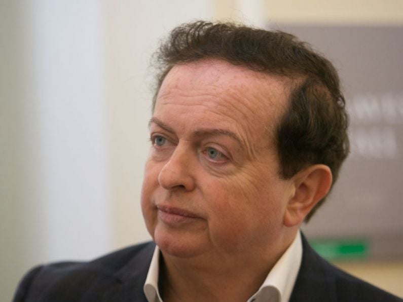 RTÉ’s Marty Morrissey apologises for ‘informal’ car loan