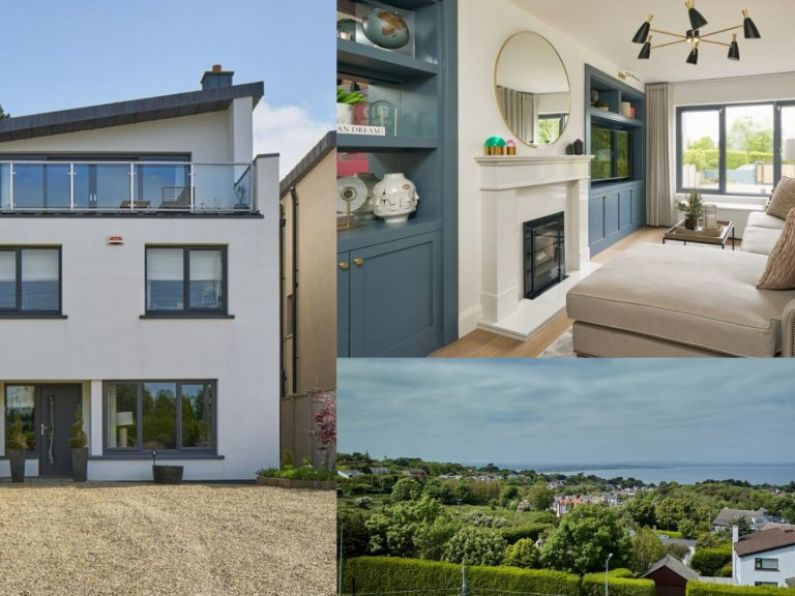 Vogue Williams' Dublin home on sale for almost €1.3m