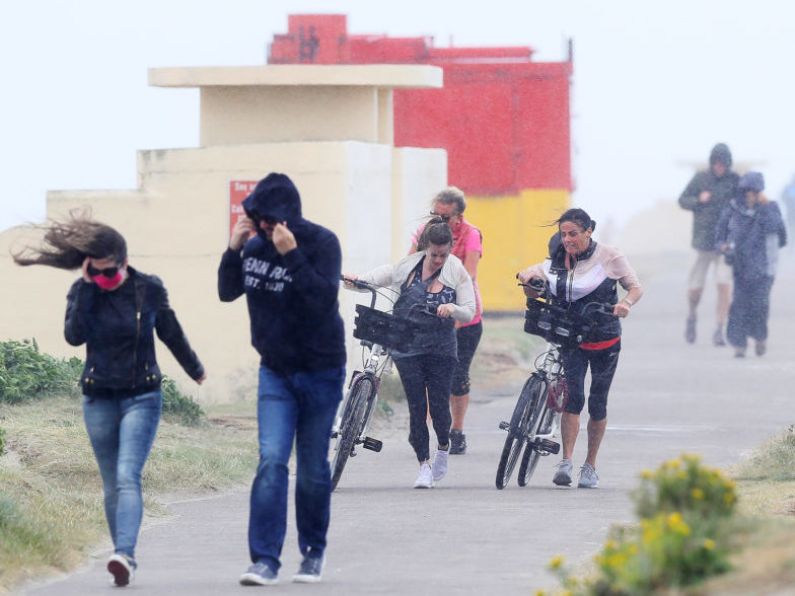 Tipperary among 19 counties to be issued weather warnings