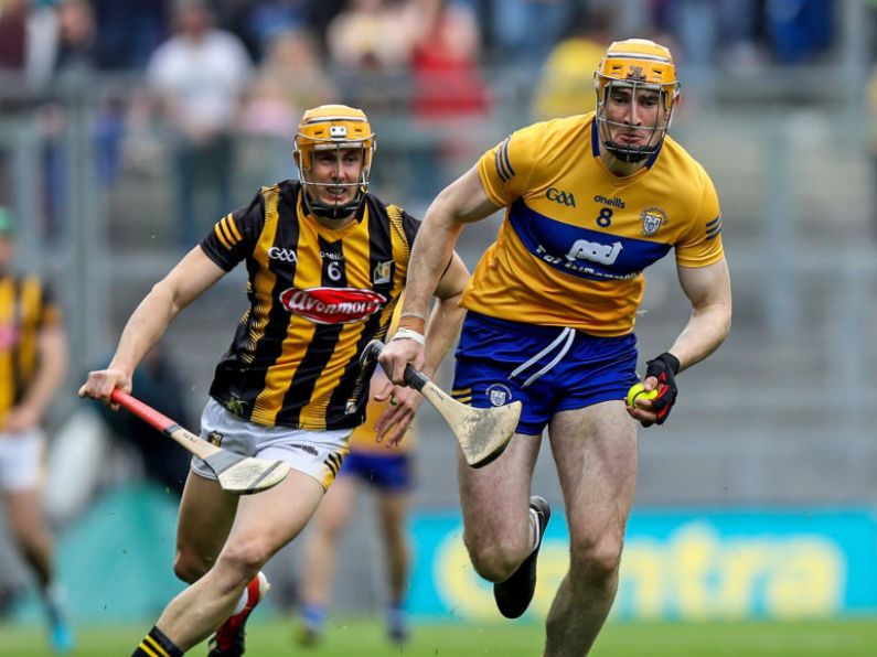 Date and time confirmed for Kilkenny-Clare All-Ireland Semi-Final