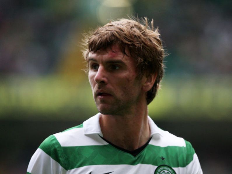 Former Celtic player Paddy McCourt given suspended sentence for sex offence