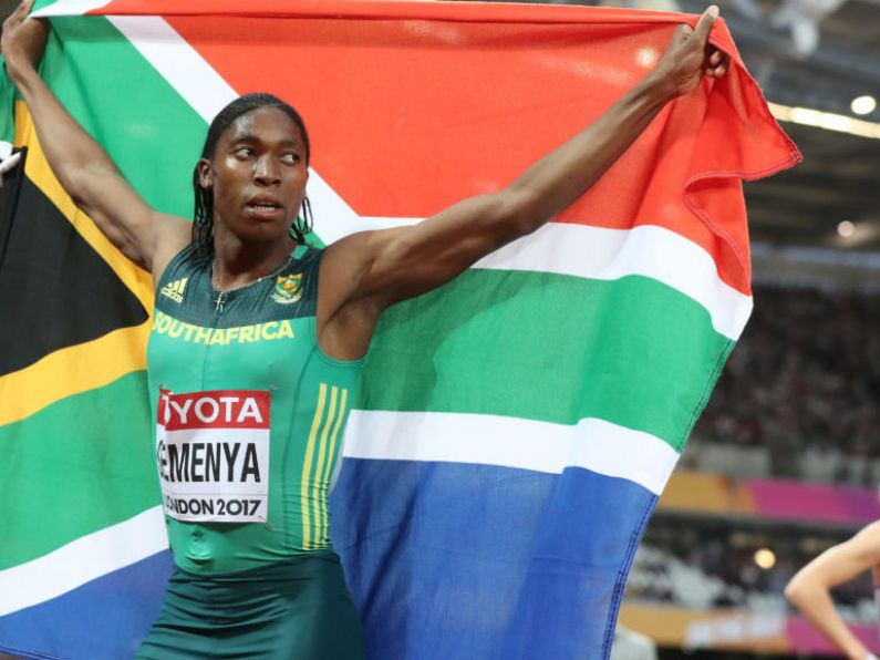 Caster Semenya found to have been discriminated against in testosterone case