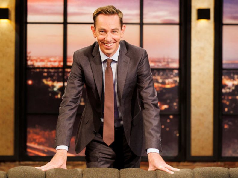 Ryan Tubridy amongst contenders for This Morning slot