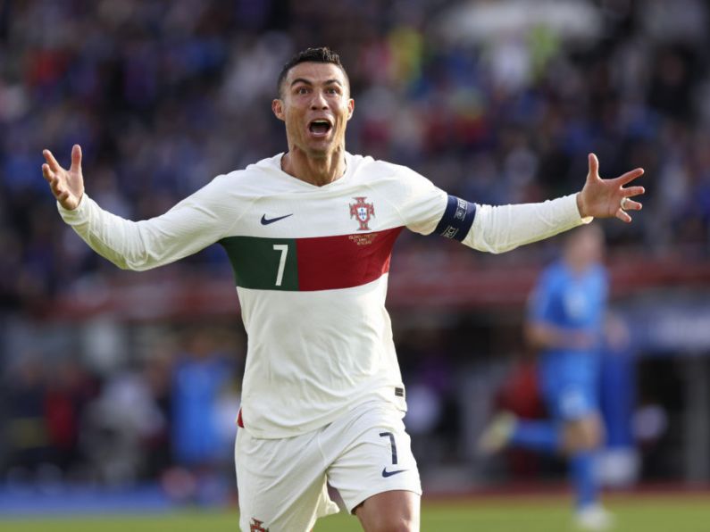 Fifa bans Cristiano Ronaldo’s club Al Nassr from registering new players
