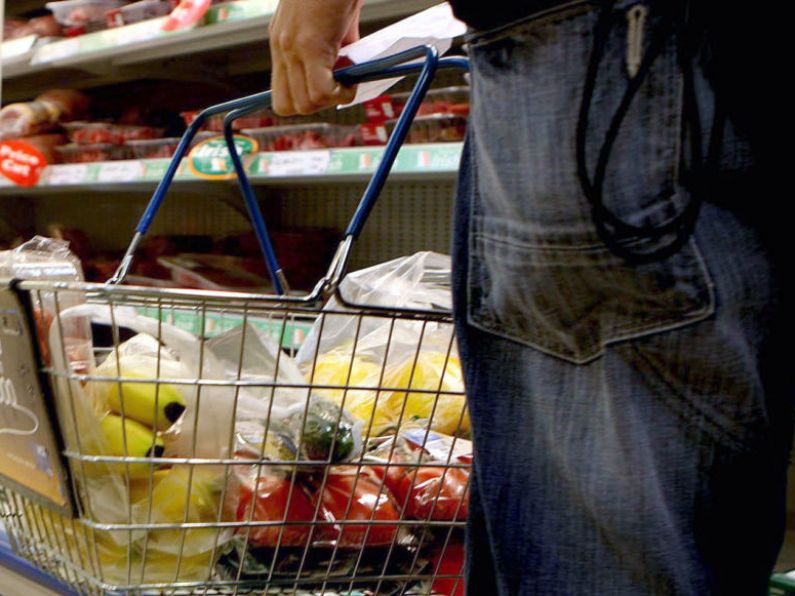 Annual inflation falls slightly in June