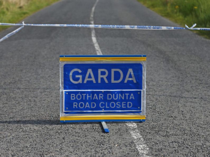 Road between Carlow and Wexford closed due to serious crash