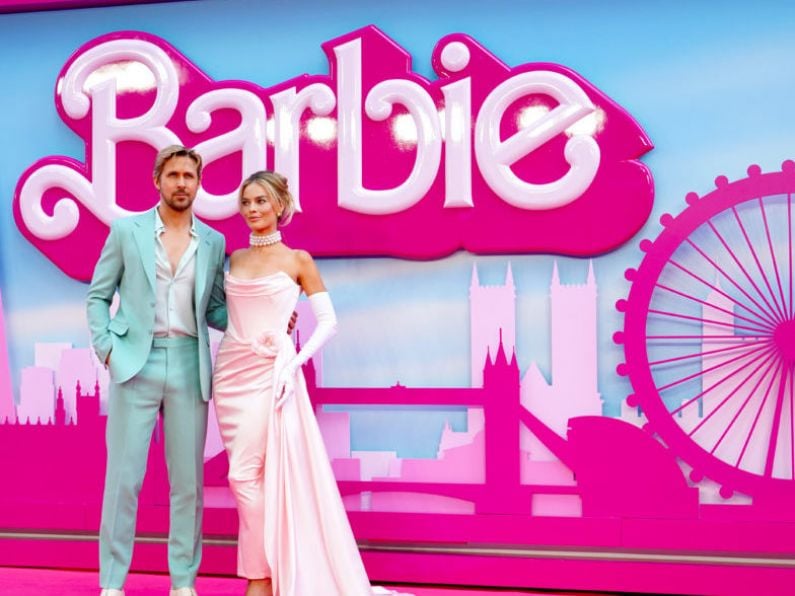 Barbie becomes highest-grossing film of 2023 in Ireland and UK