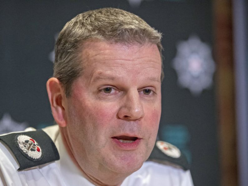 PSNI notebook which fell from moving car contained details of 42 officers and staff