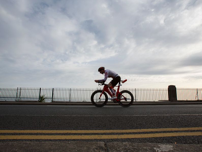 'Very hard call' to continue Youghal Ironman event after death of two men