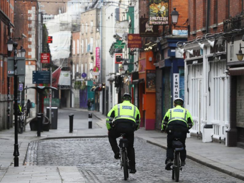Teen charged with robbing tourist in Temple Bar now accused of another mugging