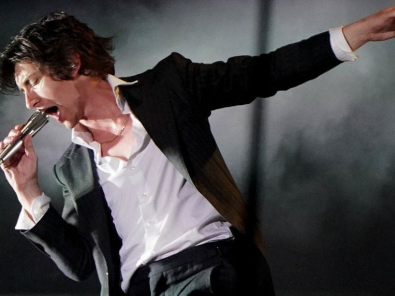 Arctic Monkeys announce Dublin gigs after cancelled Marlay Park show