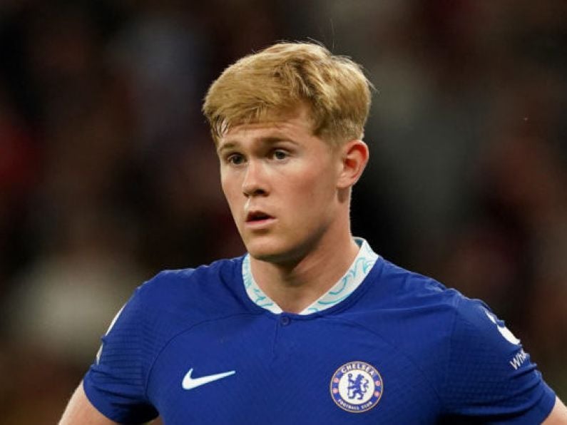 Promising defender Lewis Hall joins Newcastle on season-long loan from Chelsea