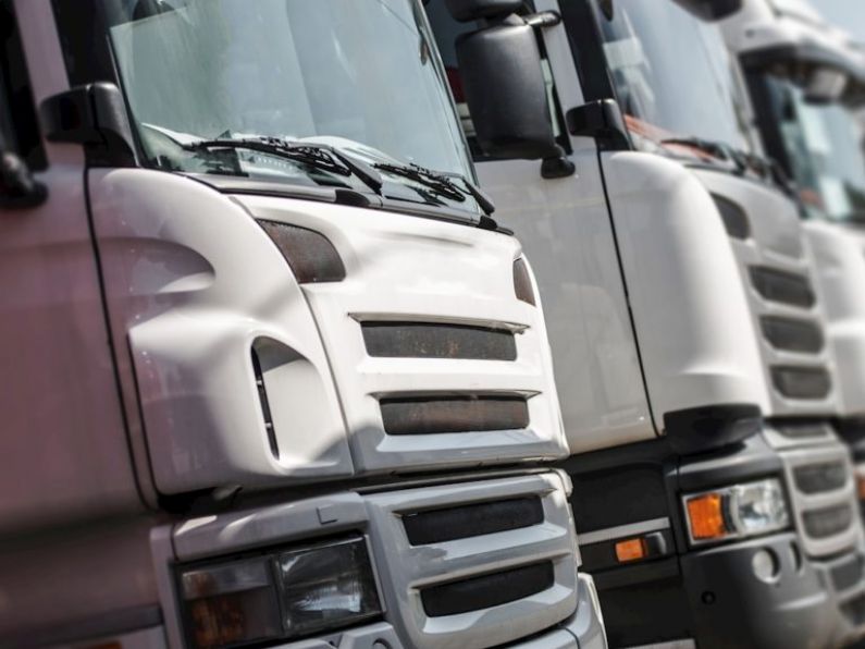Hauliers to bring Dublin 'to a standstill' in protest over rising fuel prices
