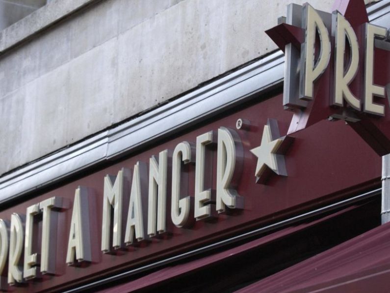 Tipp-native to bring Pret a Manger to Ireland with 20 stores set to open