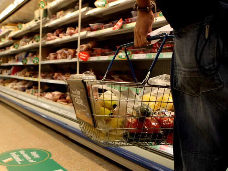 Average household grocery bills expected to jump by €330 annually