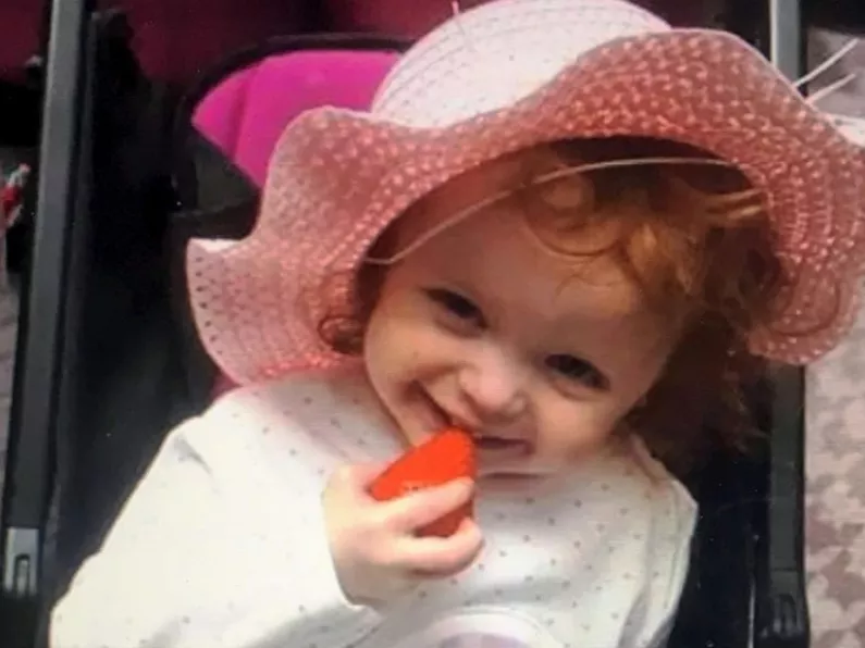 Two-year-old Santina Cawley sustained 53 injuries, murder trial told