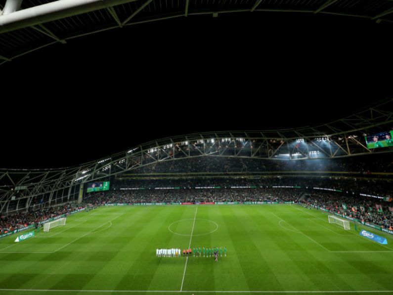 FAI to give 2,000 tickets to Ukrainian refugees and €100k to Red Cross