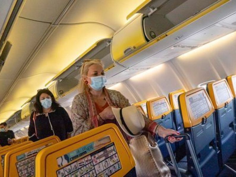 Europe to drop mandate for face masks during air travel next week