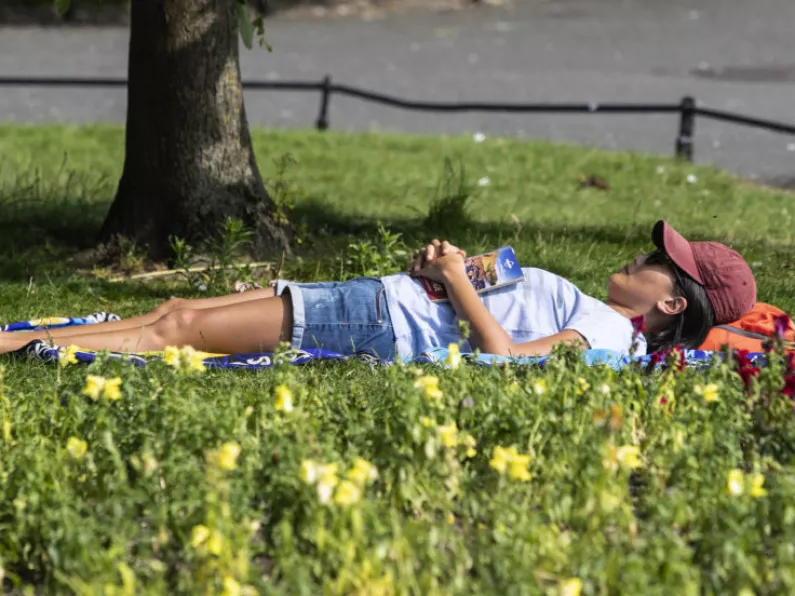 Met Éireann forecasts temperatures to hit 20 degrees this weekend
