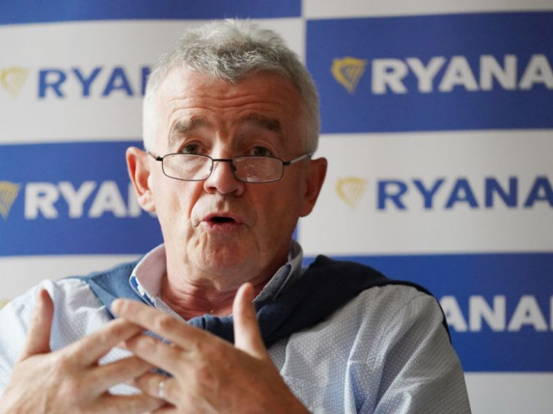 Ryanair warns of increased summer prices posting €355m annual loss