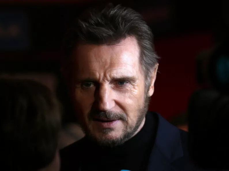 Gardaí investigate shooting near set of Liam Neeson movie