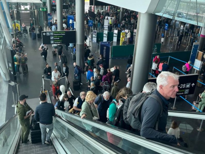 Dublin Airport chaos could continue for ‘months’ as bank holiday fears mount