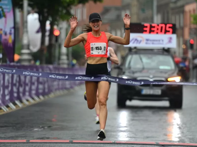 More than 20,000 runners for Dublin’s VHI Women’s Mini Marathon