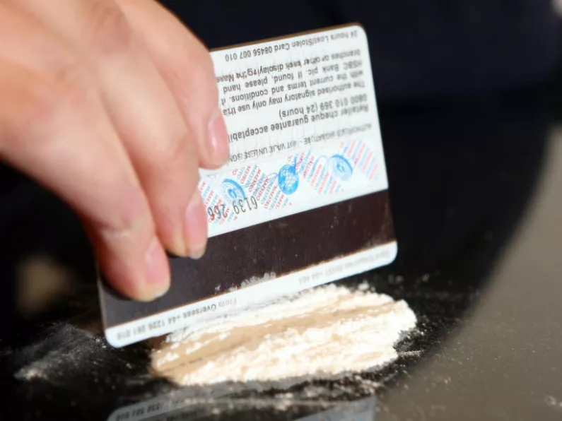 Report shows rise in number of problem cocaine cases reported