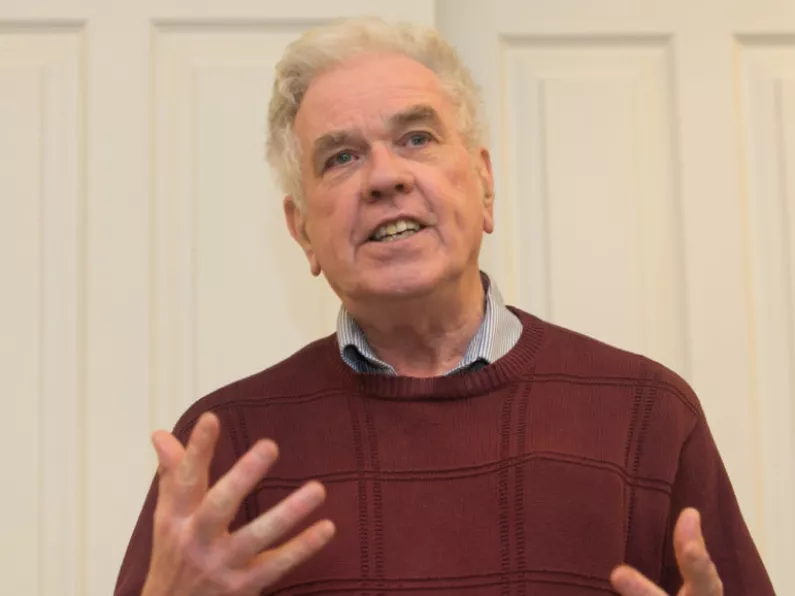 Fr Peter McVerry recovering from injuries after assault at his home