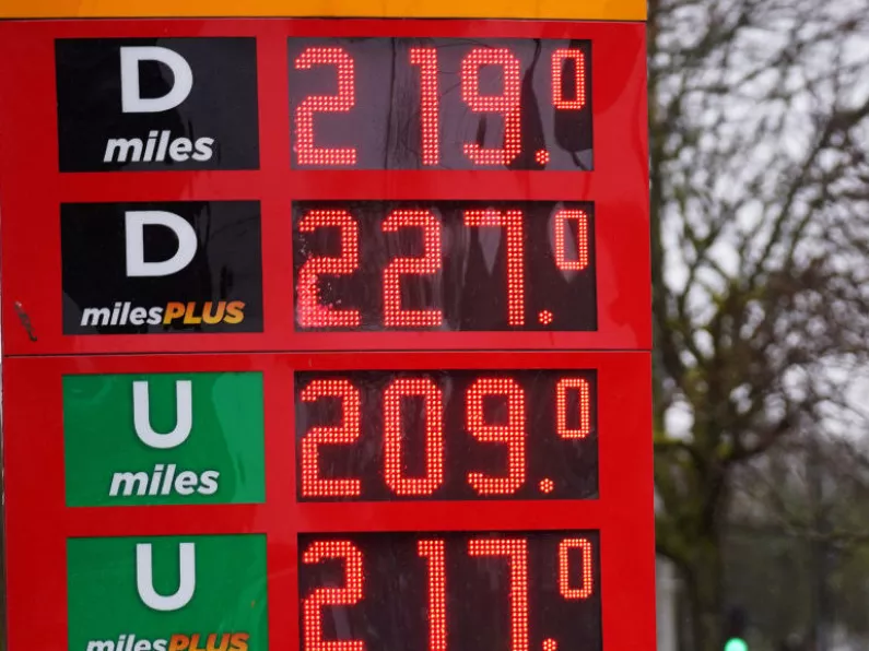 Price of diesel and petrol rise to record levels