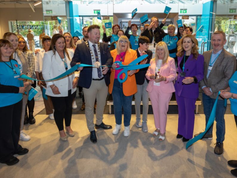 New Penneys in Carlow Town has officially opened
