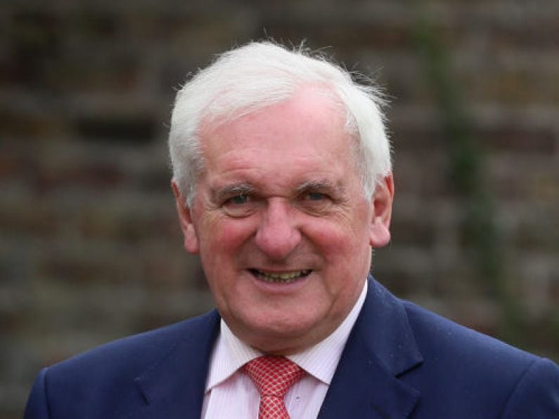 Taoiseach says he is open to seeing Bertie Ahern return to party