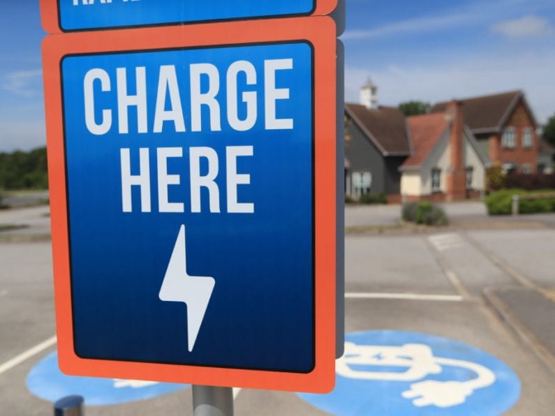 New electric vehicle fast charging hubs for Kilkenny and Tipperary