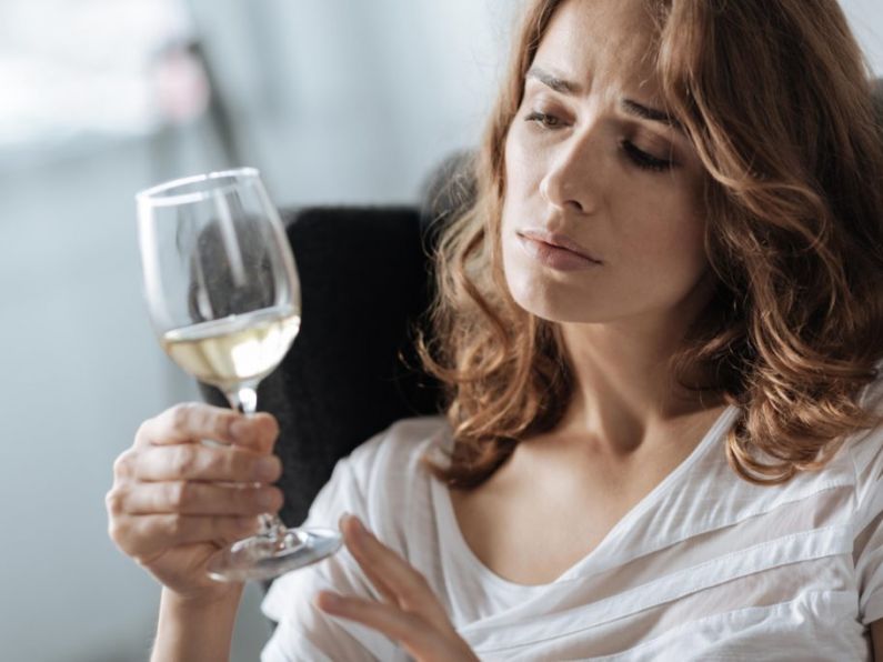 Increased alcohol consumption 'normal' distraction during Covid, study finds