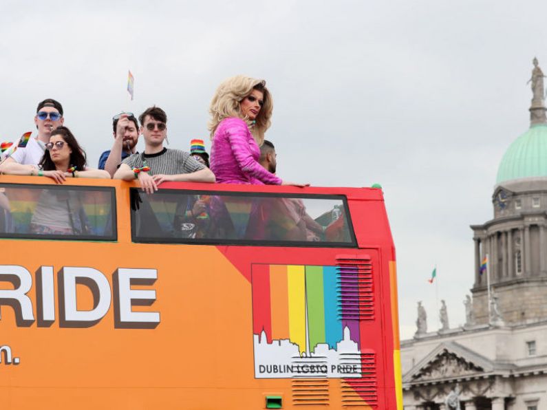 Dublin Pride parade returns to the capital – greener than before