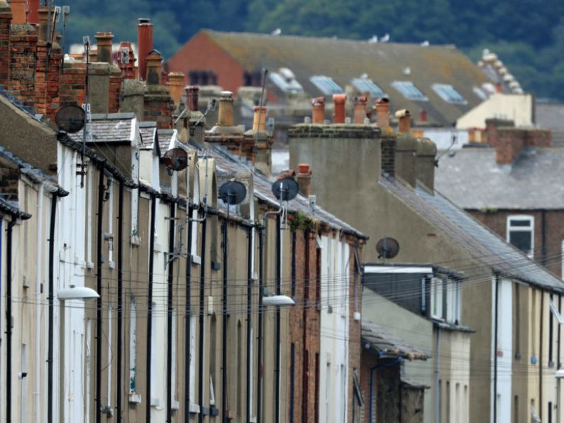 House prices rise by average of 9.5% over past year