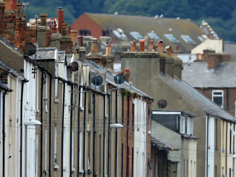House prices rise by average of 9.5% over past year