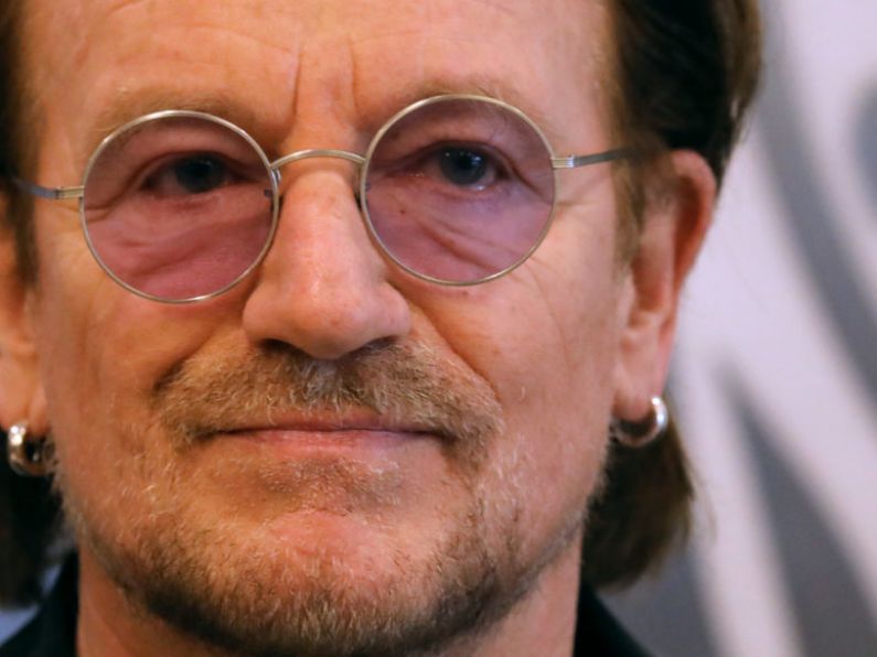 Bono reveals he has a half-brother from father’s affair