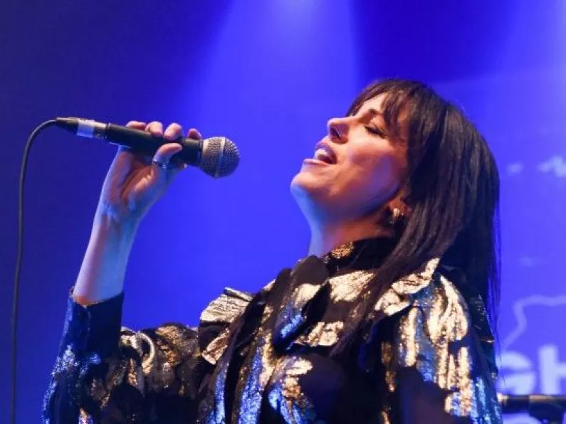 Men should not be making decisions about women’s issues, says Imelda May